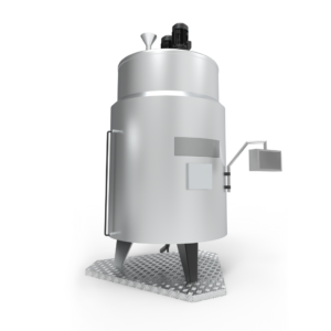 150 litre Karıştırıcılı Tank